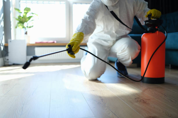 Reliable Unattended Death Cleanup contractor in Florence, SC by Dulley Family Biohazard Services