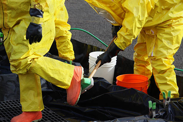 Licensed Unattended Death Cleanup service in Florence, SC - Dulley Family Biohazard Services